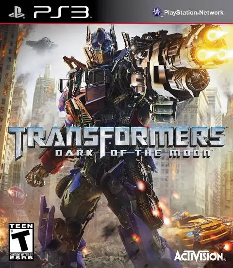 Transformers Dark of The Moon
