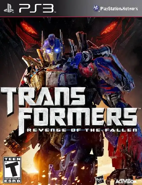 Transformers Revenge of The Fallen