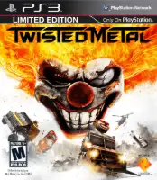 Twisted Metal 4