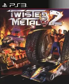 Twisted Metal