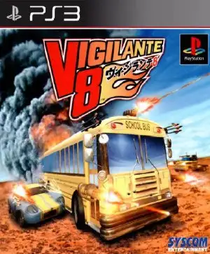 Vigilante 8: Second Offense