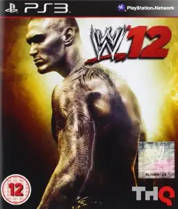WWE '12