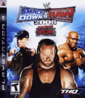 WWE Smackdown vs Raw 2008
