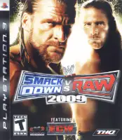WWE Smackdown vs Raw 2009