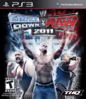 WWE Smackdown vs Raw 2011