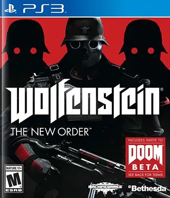 Wolfenstein - The New Order