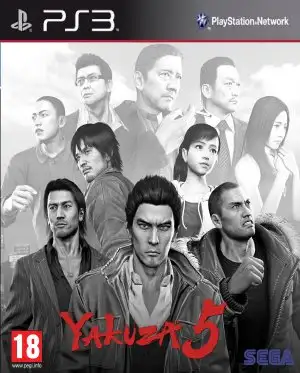 Yakuza 5