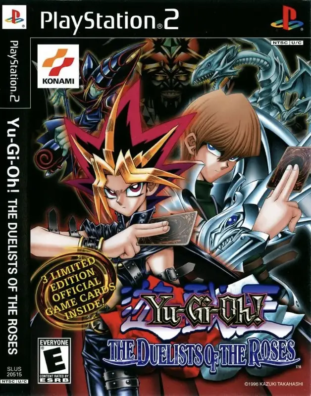 Yu-Gi-Oh Duelists of the Roses Redux II