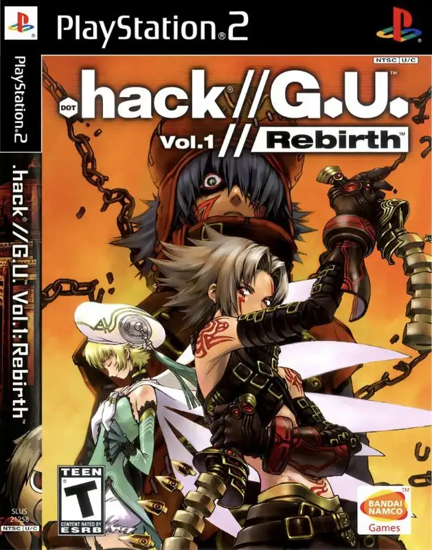 .hack//G.U. Vol. 1: Rebirth