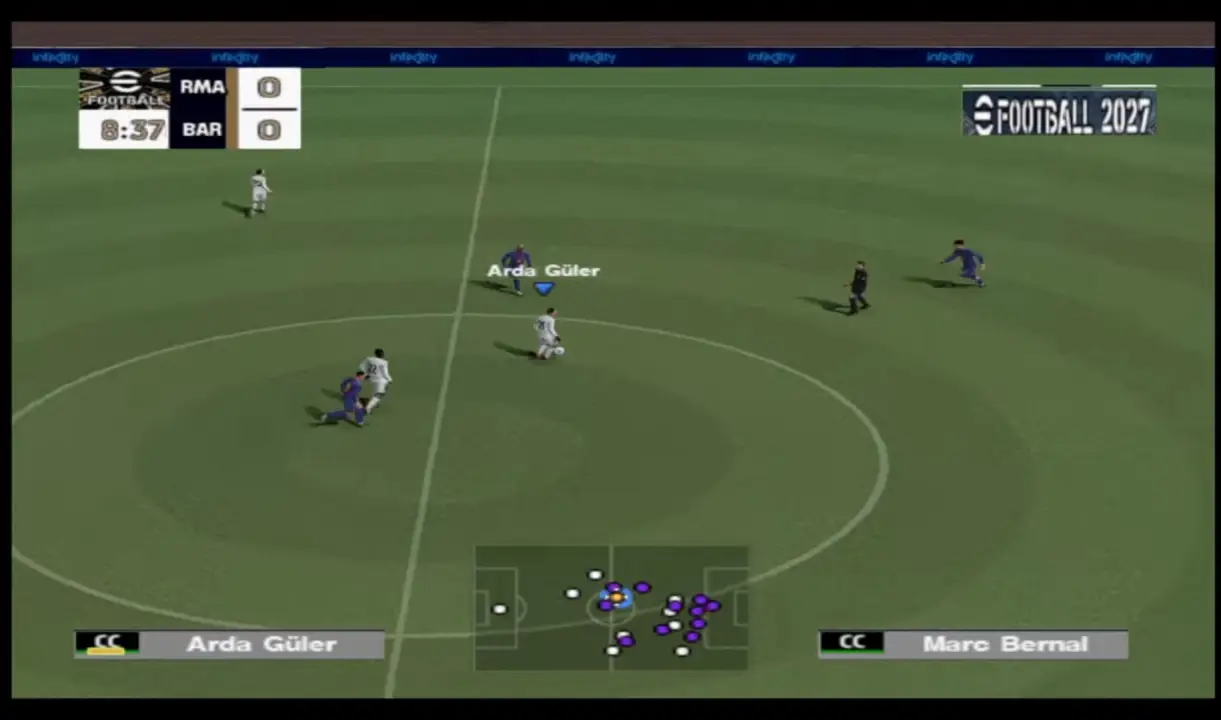 PES 2027 PS2