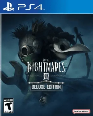 Little Nightmares 3 Deluxe Edition