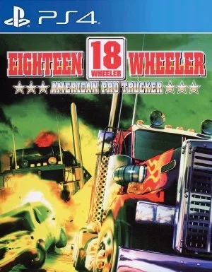 18 Wheeler American Pro Trucker