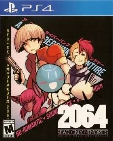2064 Read Only Memories​