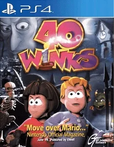 40 Winks