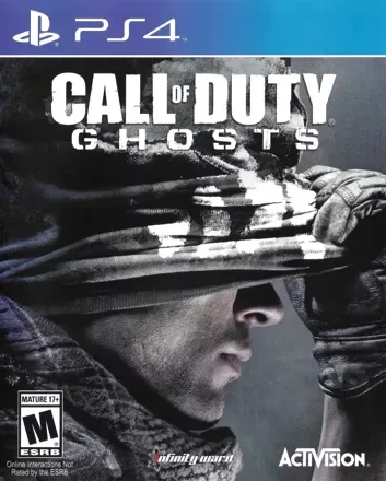 Call of Duty Ghosts
