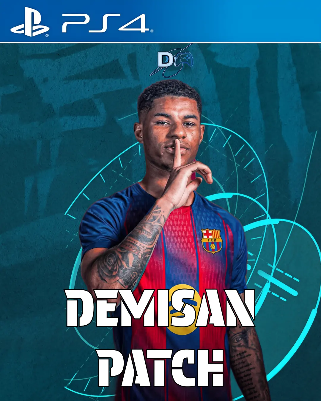 PES eFootball DEMISAN PATCH 2026 ALPHA