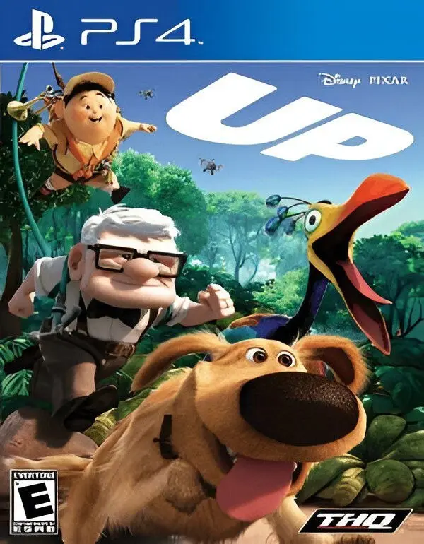 Disney Pixars Up