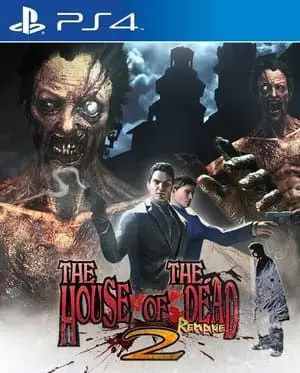 The House of The Dead 2 Remake