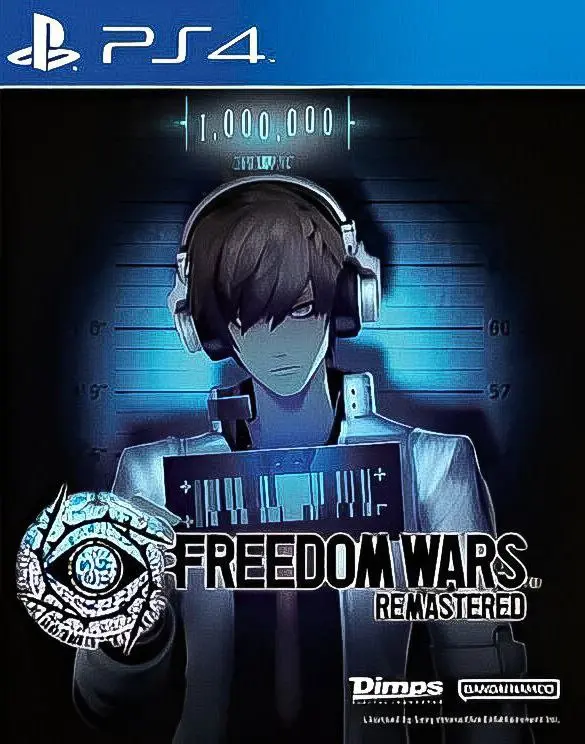 Freedom Wars Remastered Contribution Edition