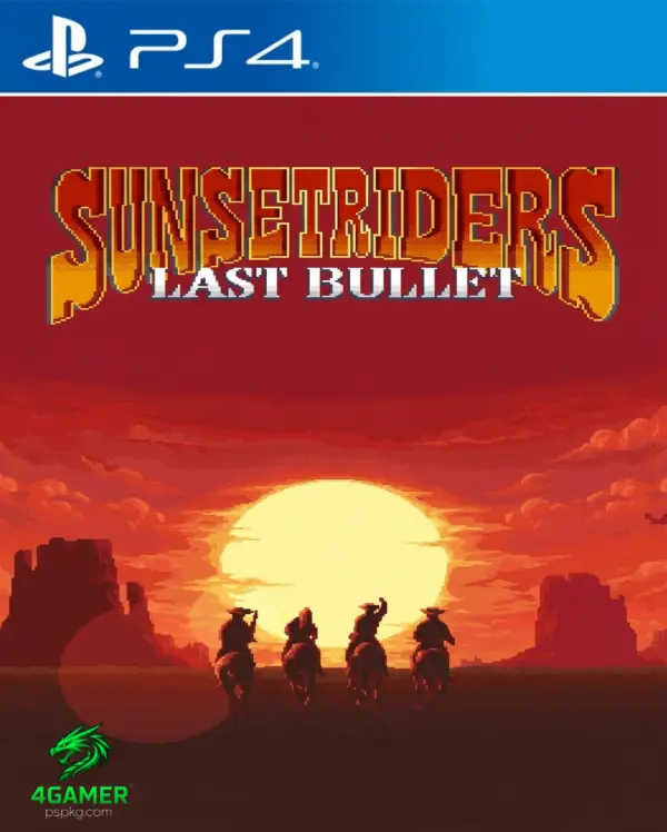 Sunset Riders