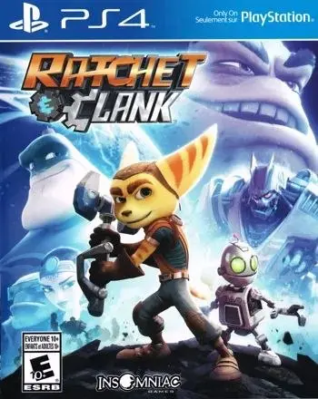 Ratchet and Clank
