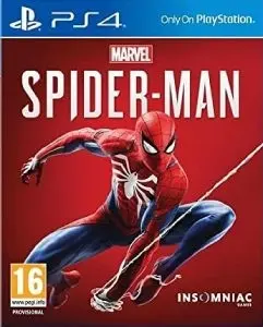 Marvels Spider Man