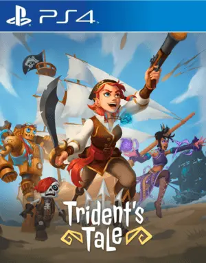 Tridents Tale