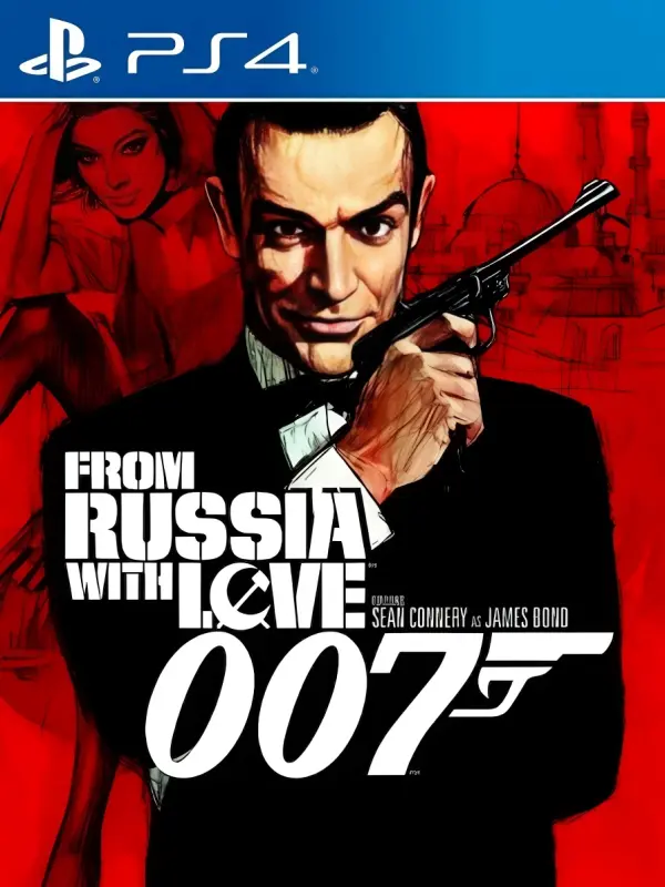 007: from Russia with love 
