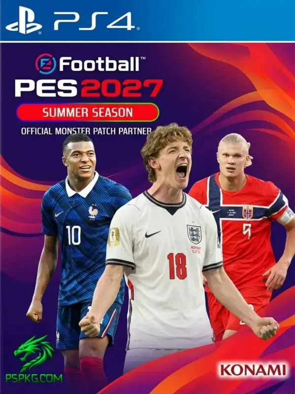 eFootball pes monster patch 27 
