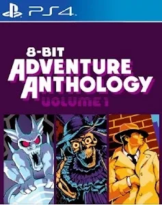 8 Bit Adventure Anthology Volume I