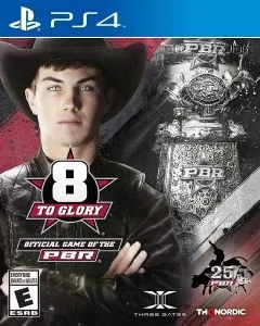 8 To Glory The Official Game of The PBR