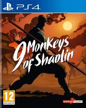 9 Monkeys of Shaolin