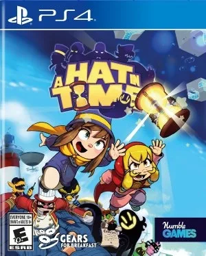 A Hat in Time