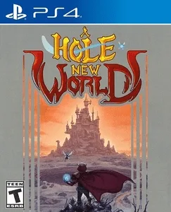 A Hole New World