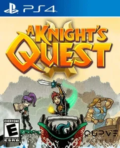 A Knights Quest