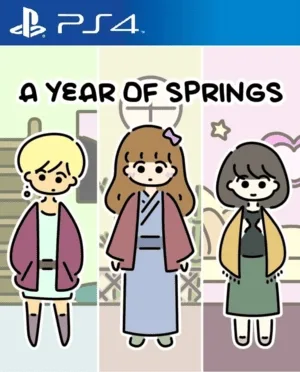 A Year of Springs