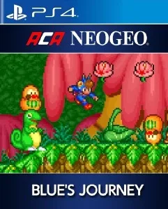 ACA NeoGeo Blues Journey