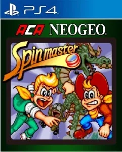 ACA NeoGeo SpinMaster