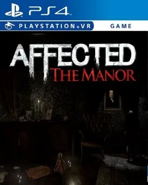 AFFECTED The Manor Complete Edition