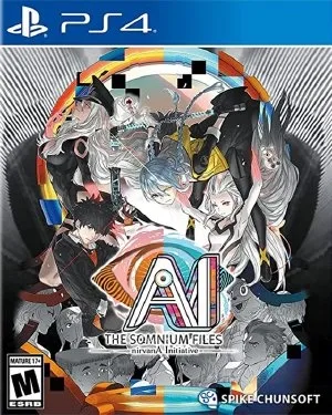 AI The Somnium Files NirvanA Initiative