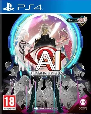AI The Somnium Files