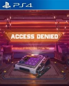 Access Denied