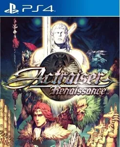 Actraiser Renaissance