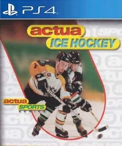 Actua Ice Hockey