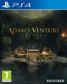 Adams Venture Origins