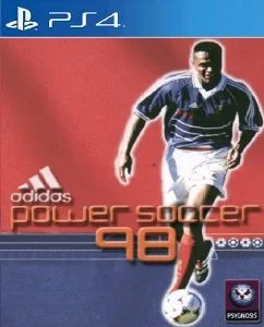Adidas Power Soccer 98