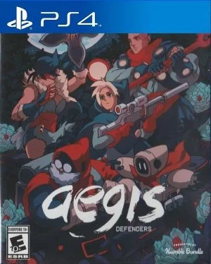Aegis Defenders