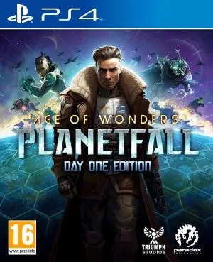 Age of Wonders Planetfall