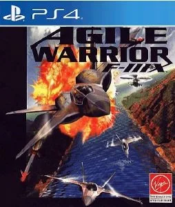 Agile Warrior F 111X