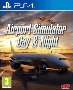 Airport Simulator Day and Night
